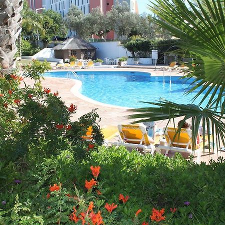 Alto Club Apartments Alvor Kültér fotó