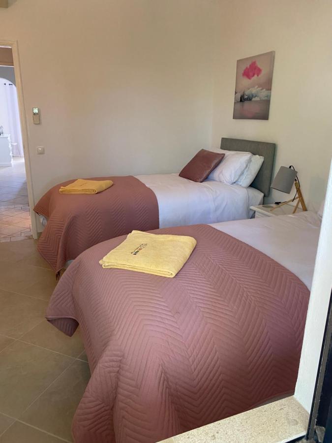 Alto Club Apartments Alvor Kültér fotó