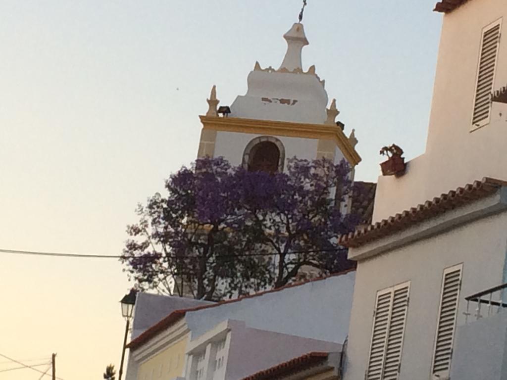 Alto Club Apartments Alvor Kültér fotó