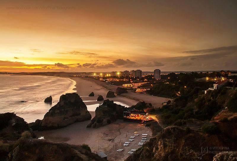 Alto Club Apartments Alvor Kültér fotó