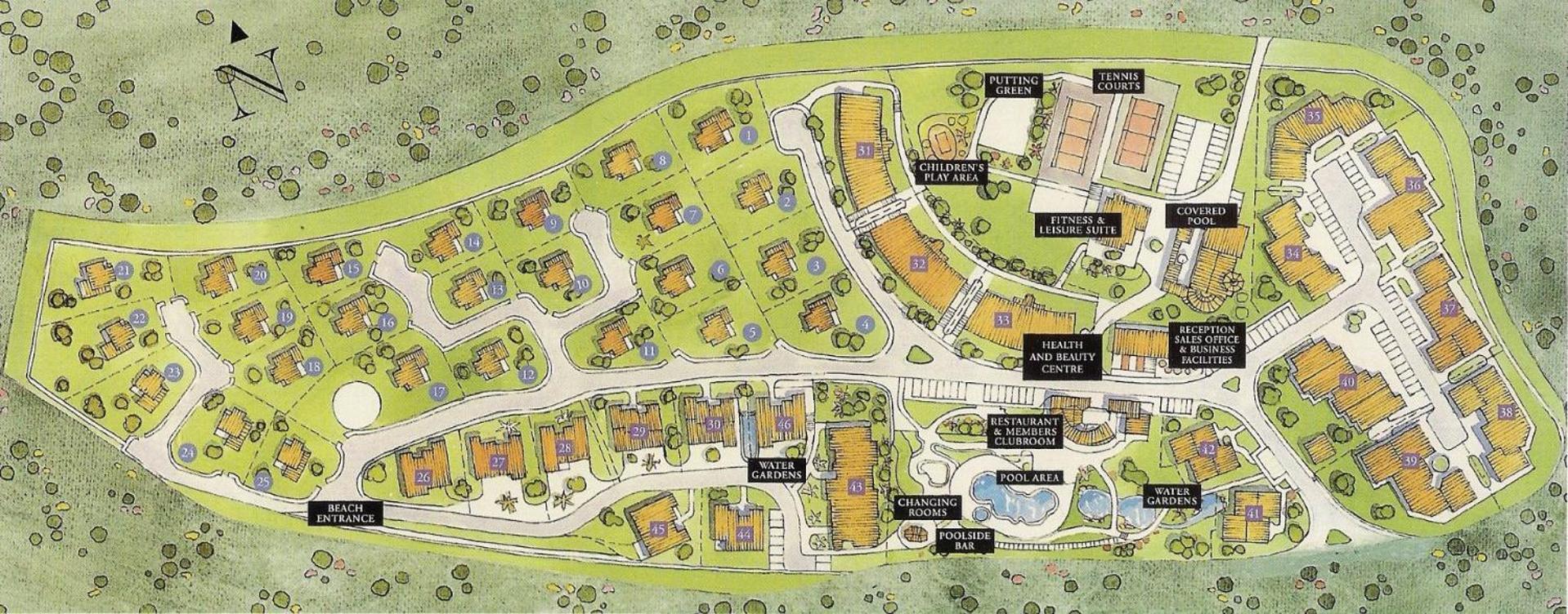 Alto Club Apartments Alvor Kültér fotó