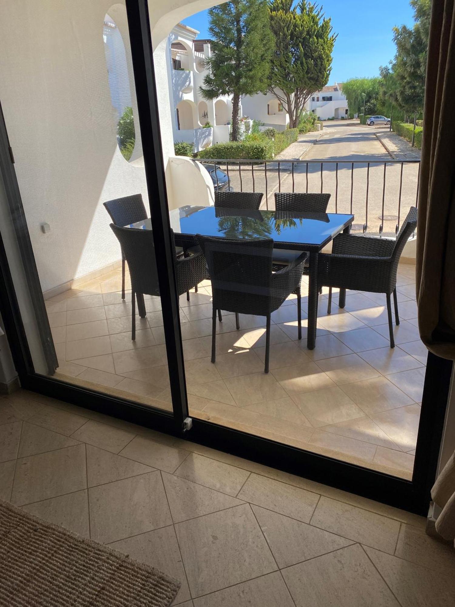 Alto Club Apartments Alvor Kültér fotó