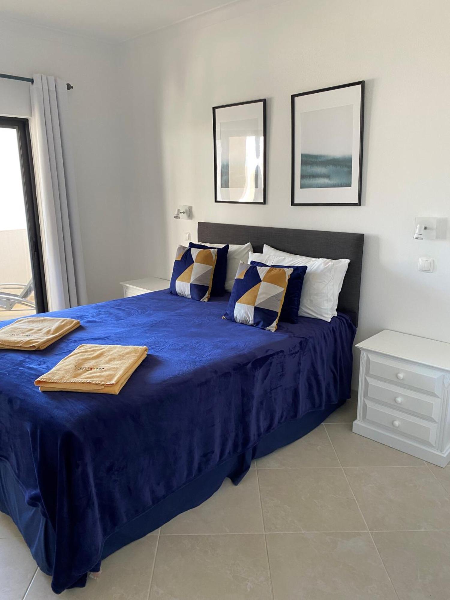 Alto Club Apartments Alvor Kültér fotó