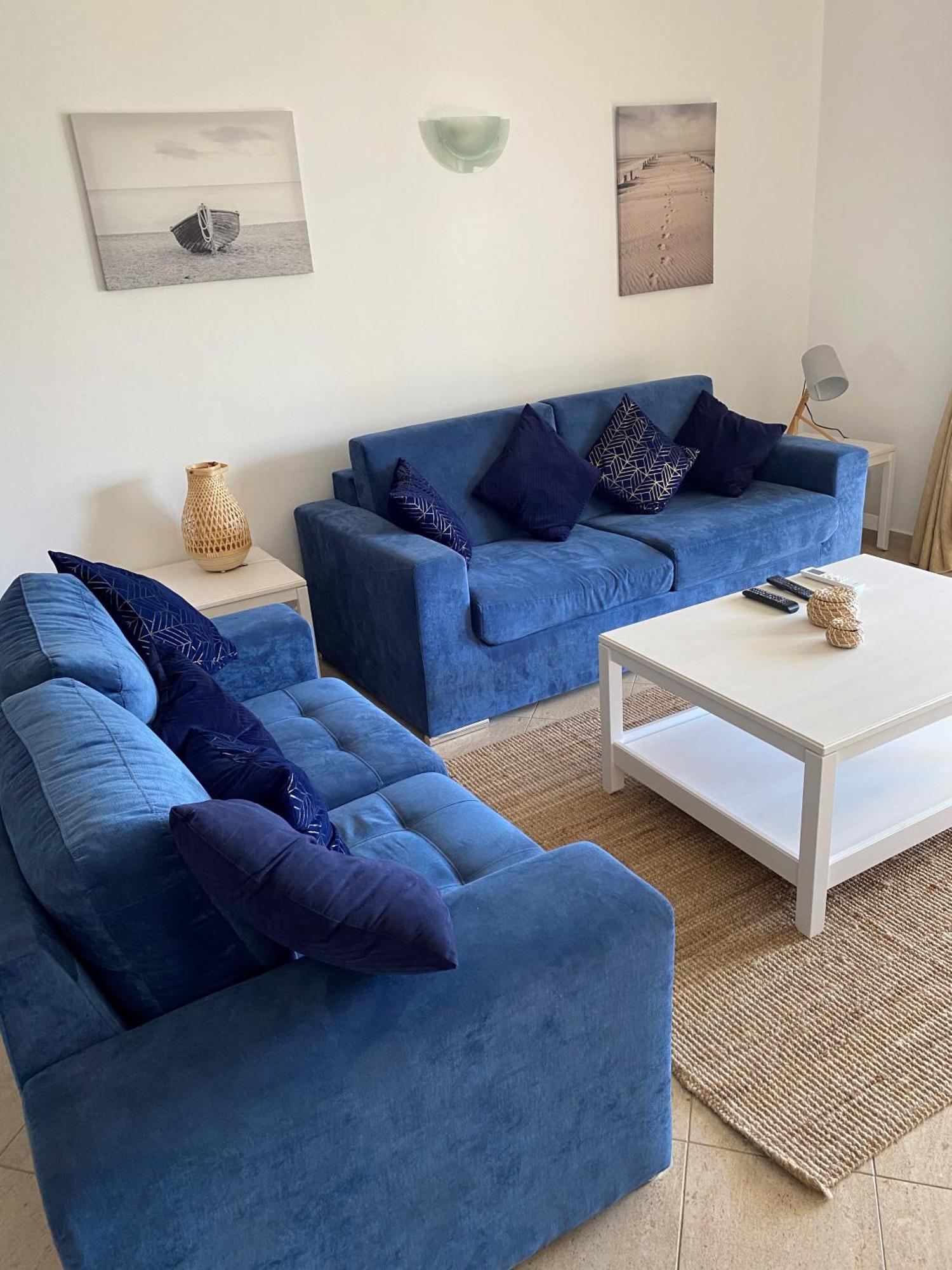 Alto Club Apartments Alvor Kültér fotó