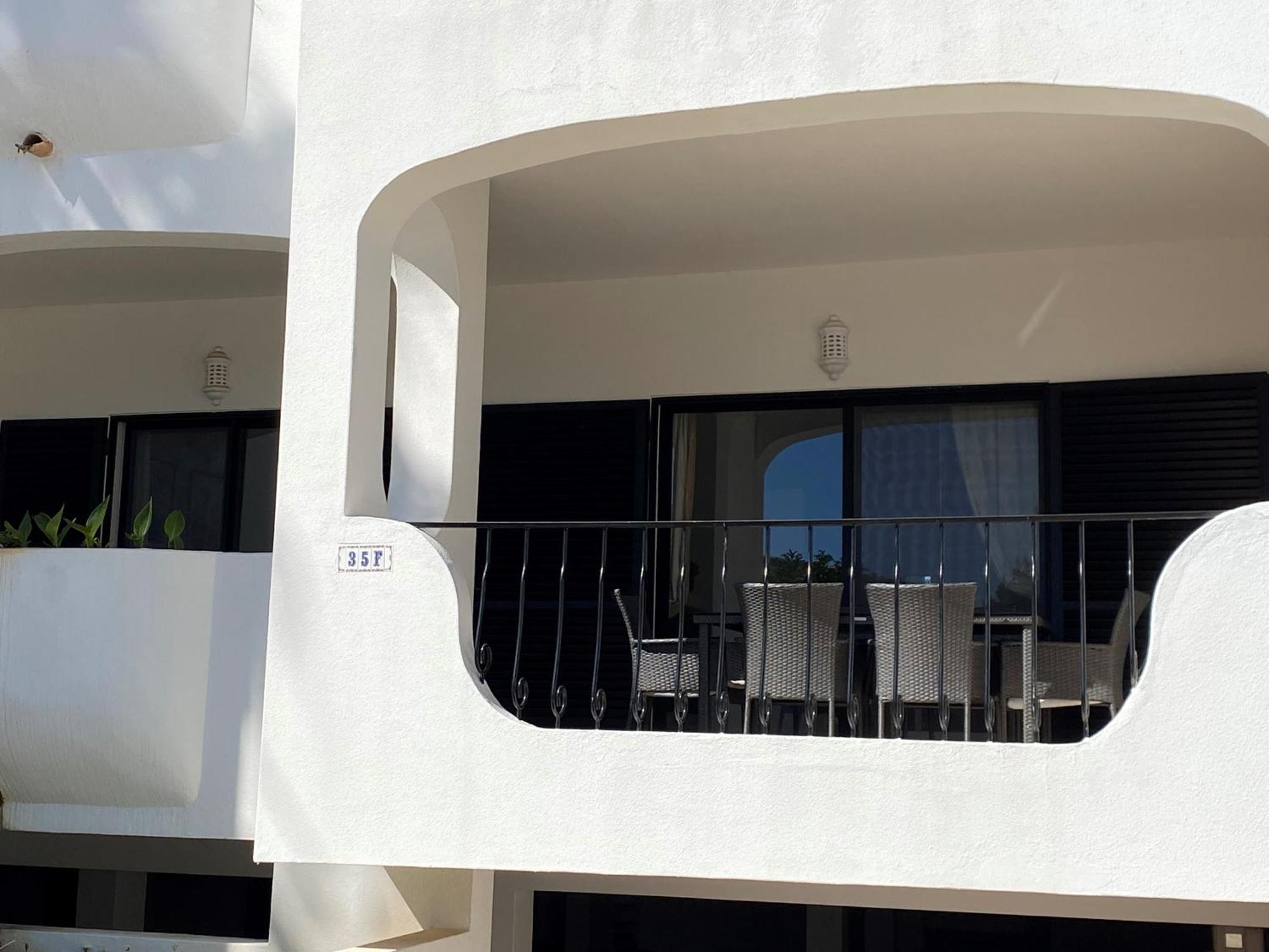 Alto Club Apartments Alvor Kültér fotó