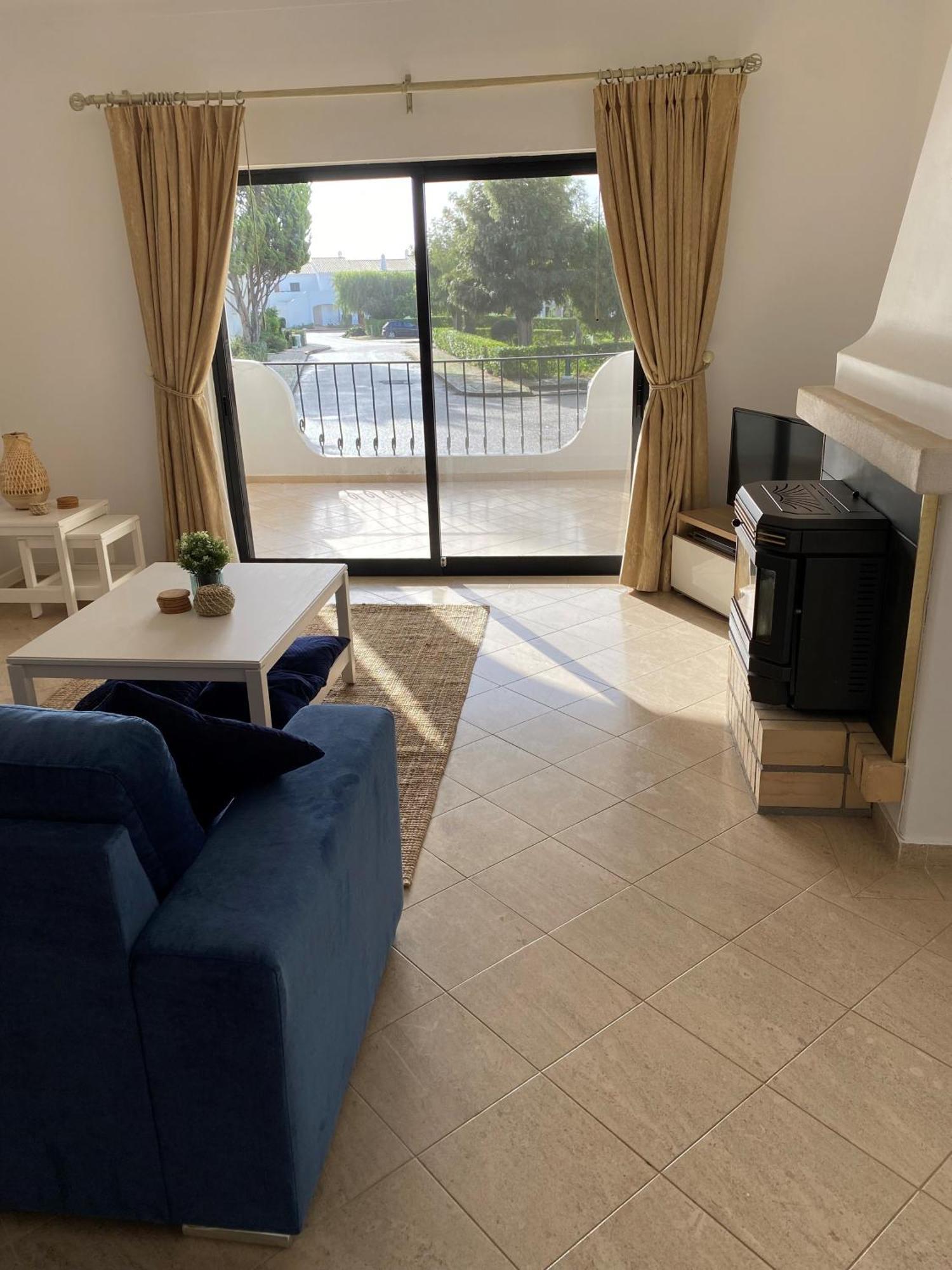 Alto Club Apartments Alvor Kültér fotó