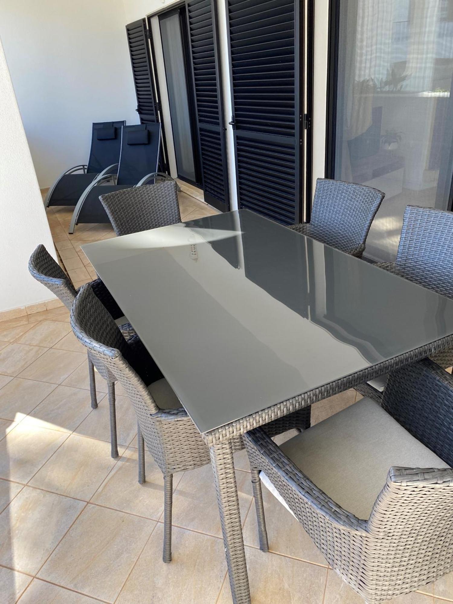 Alto Club Apartments Alvor Kültér fotó