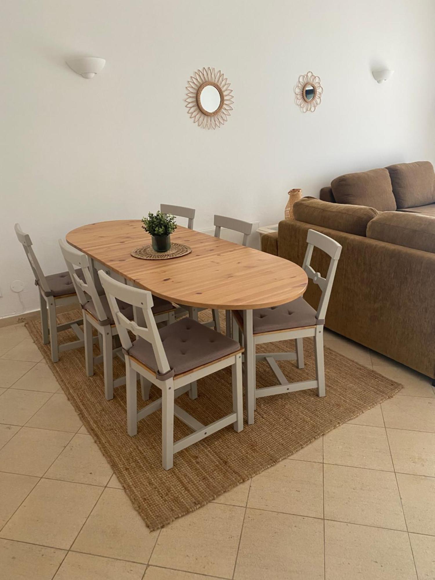Alto Club Apartments Alvor Kültér fotó