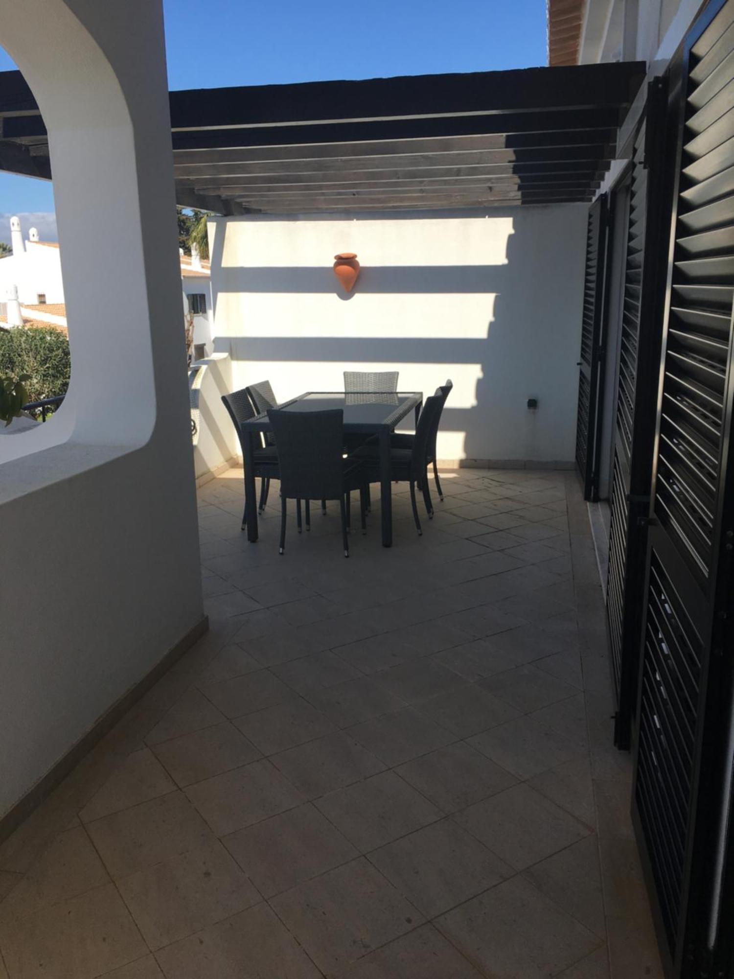 Alto Club Apartments Alvor Kültér fotó