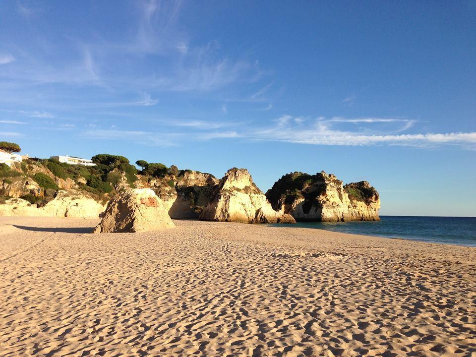 Alto Club Apartments Alvor Kültér fotó