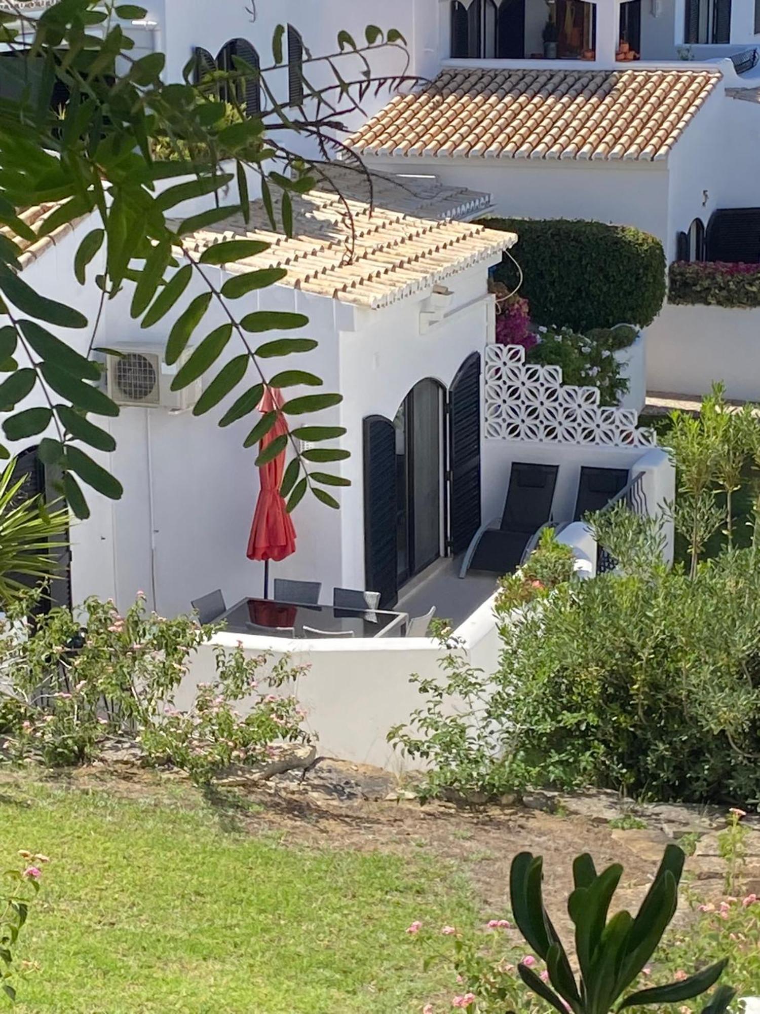 Alto Club Apartments Alvor Kültér fotó