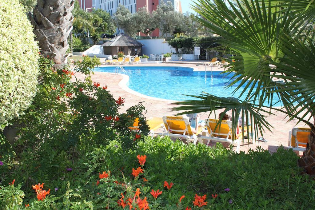 Alto Club Apartments Alvor Kültér fotó