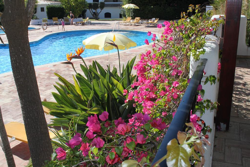 Alto Club Apartments Alvor Kültér fotó