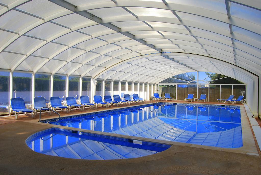 Alto Club Apartments Alvor Kültér fotó