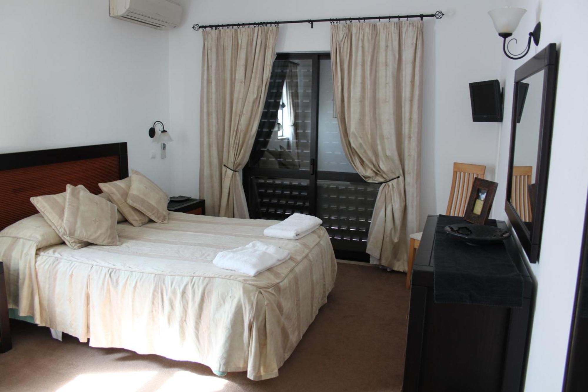 Alto Club Apartments Alvor Kültér fotó