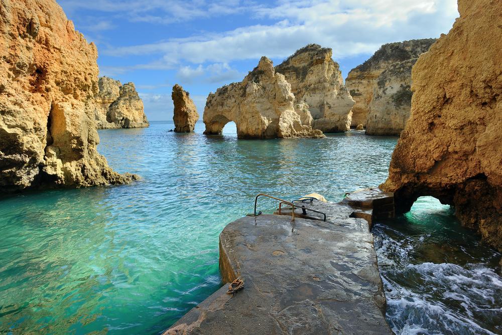 Alto Club Apartments Alvor Kültér fotó