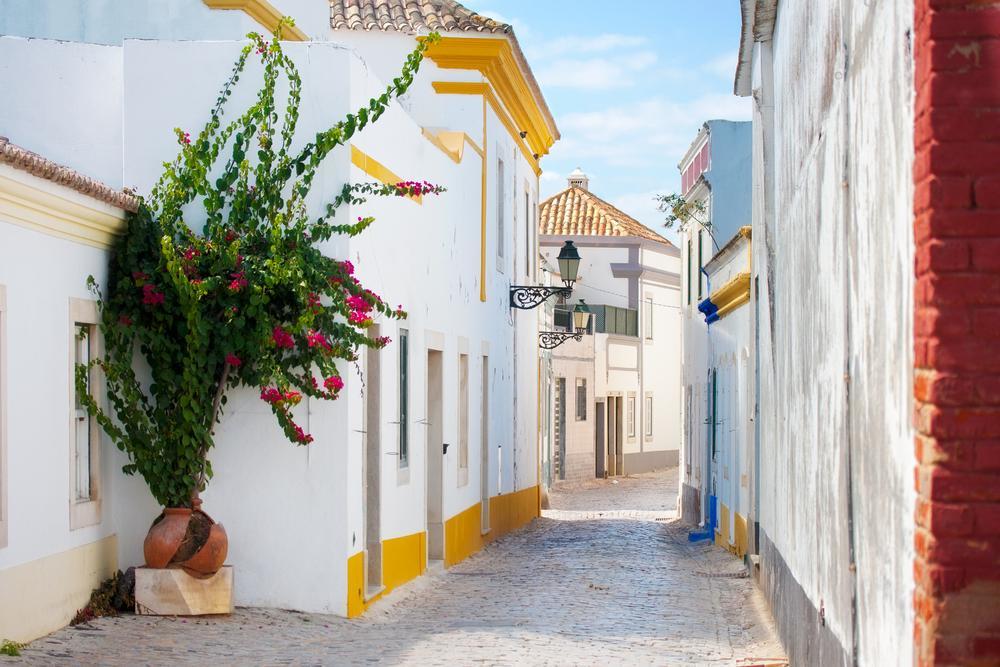 Alto Club Apartments Alvor Kültér fotó