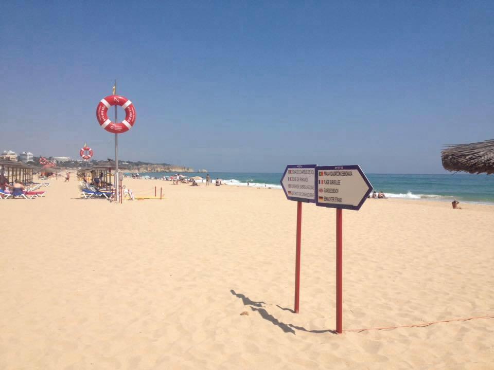 Alto Club Apartments Alvor Kültér fotó