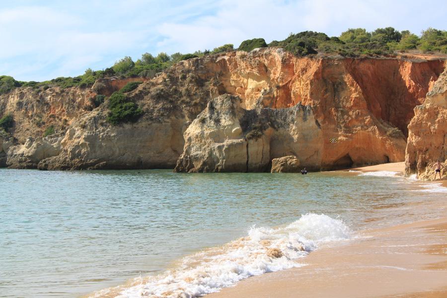 Alto Club Apartments Alvor Kültér fotó