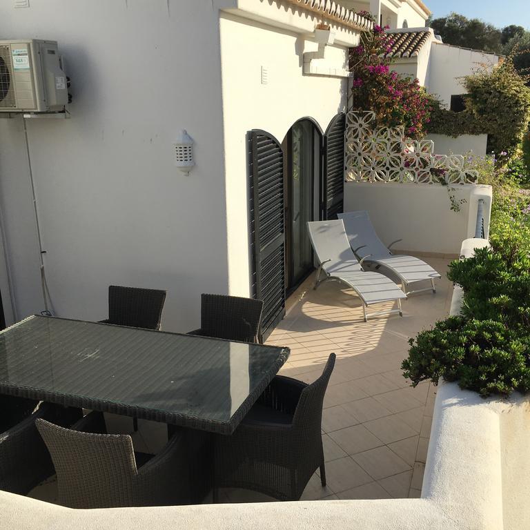 Alto Club Apartments Alvor Kültér fotó
