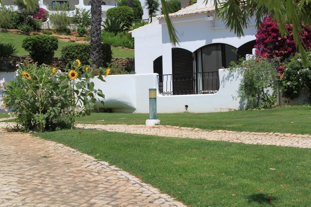 Alto Club Apartments Alvor Kültér fotó